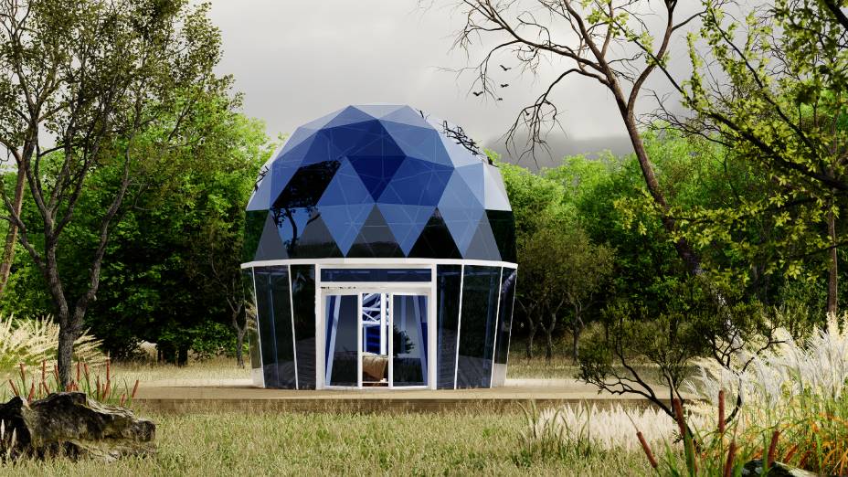 阿城区星空酒店帐篷厂家