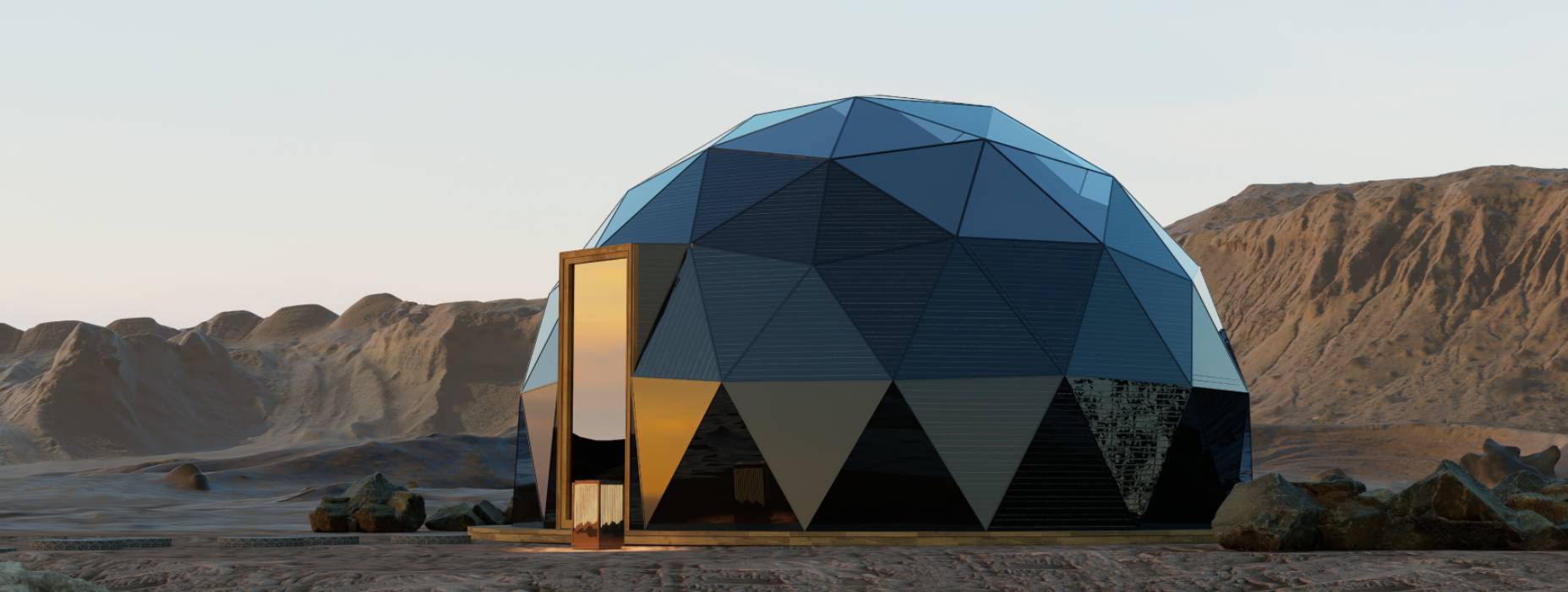 阿城区星空酒店帐篷